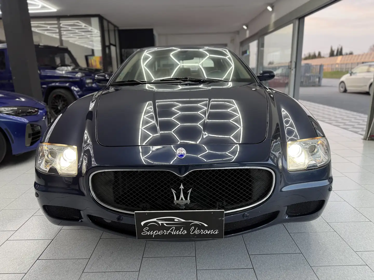 Maserati Quattroporte 4.2 Sport GT duoselect - 2