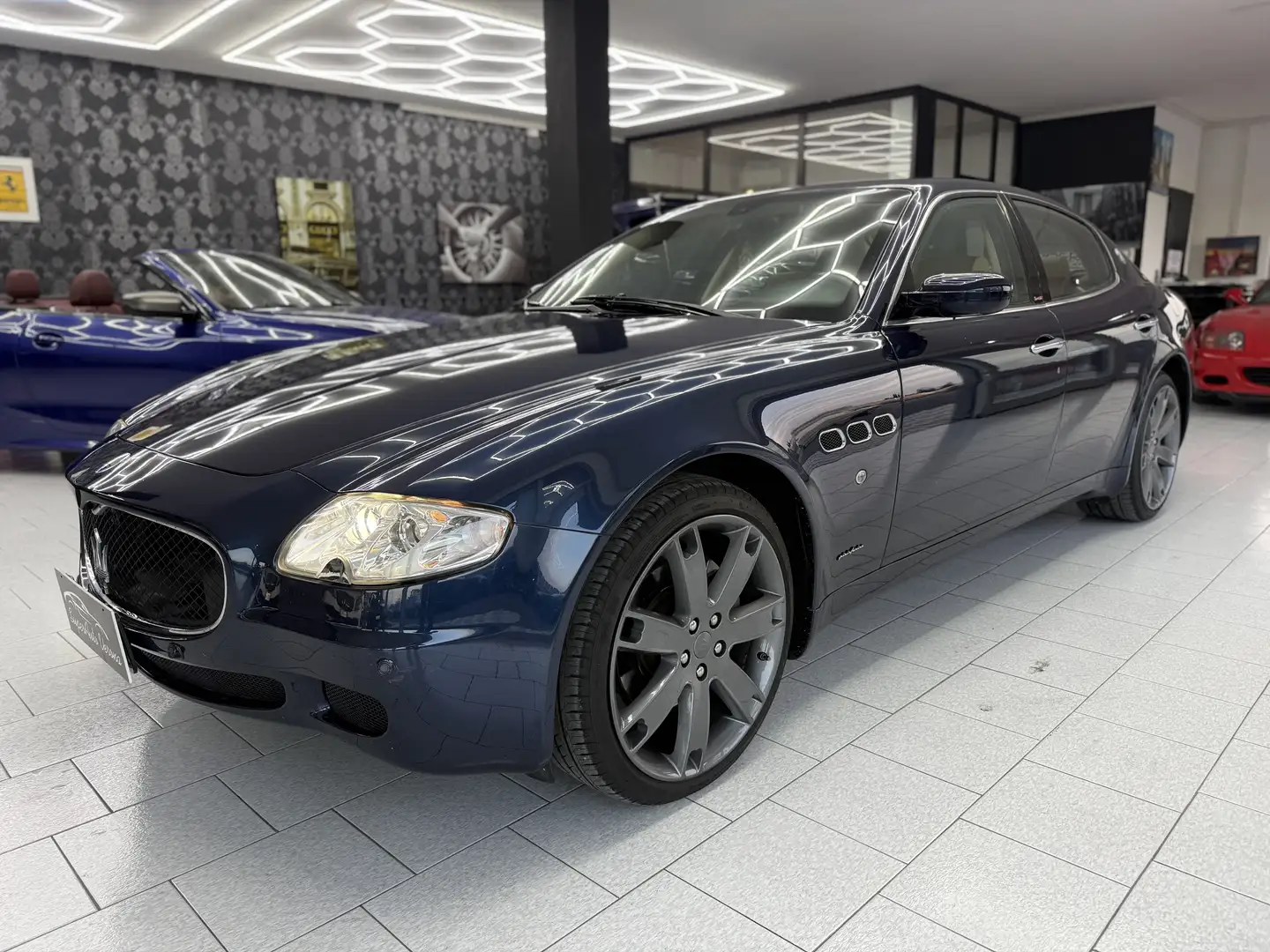 Maserati Quattroporte 4.2 Sport GT duoselect - 1