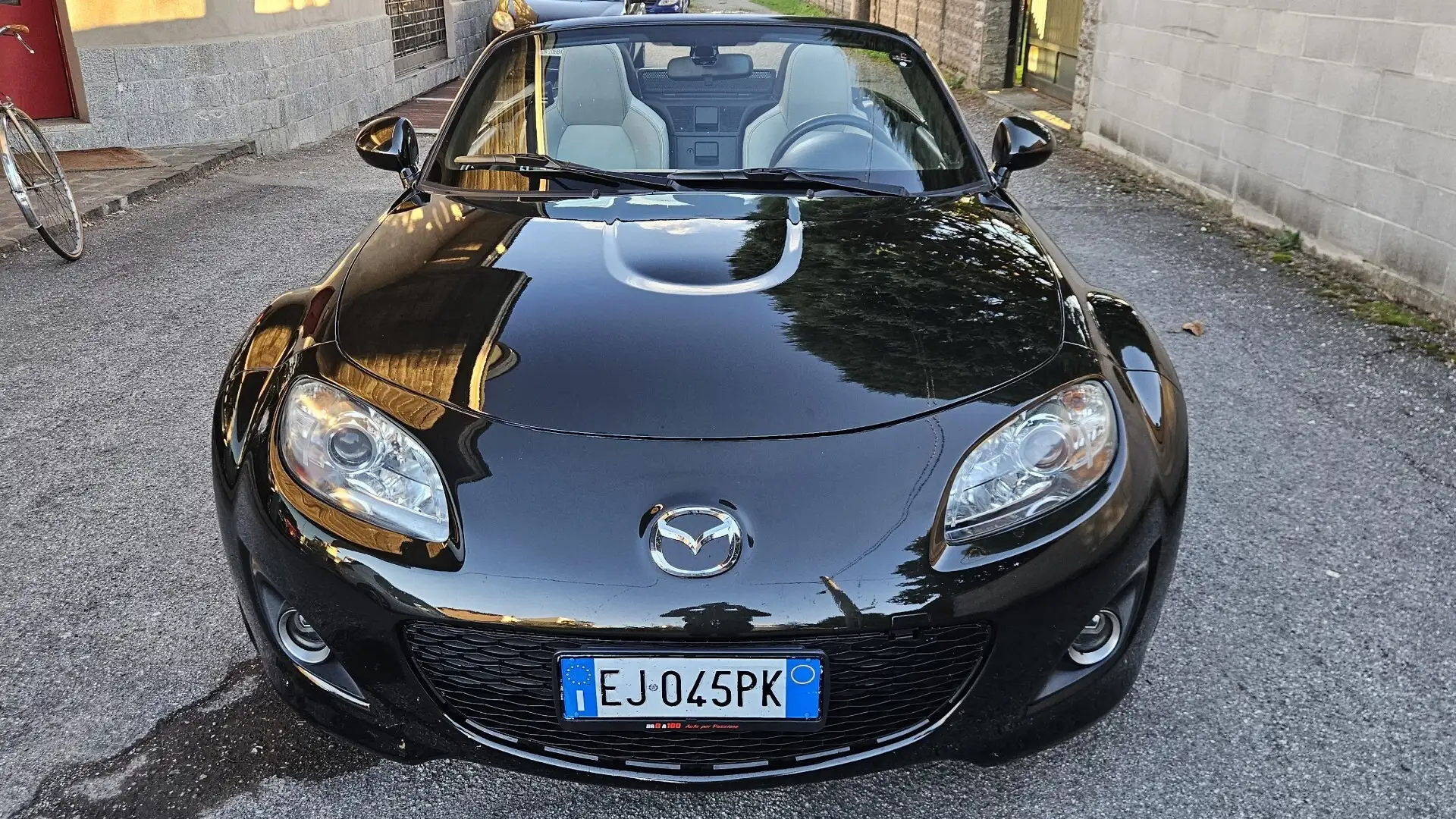 Mazda MX-5 MX-5 Roadster 1.8L Black Nero - 1