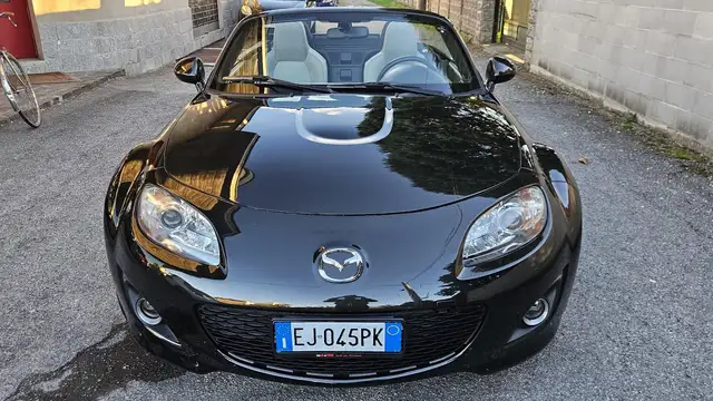 Mazda MX-5 MX-5 Roadster 1.8L Black
