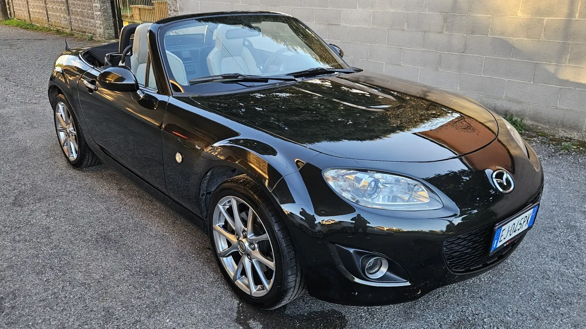 Mazda MX-5 MX-5 Roadster 1.8L Black Nero - 2