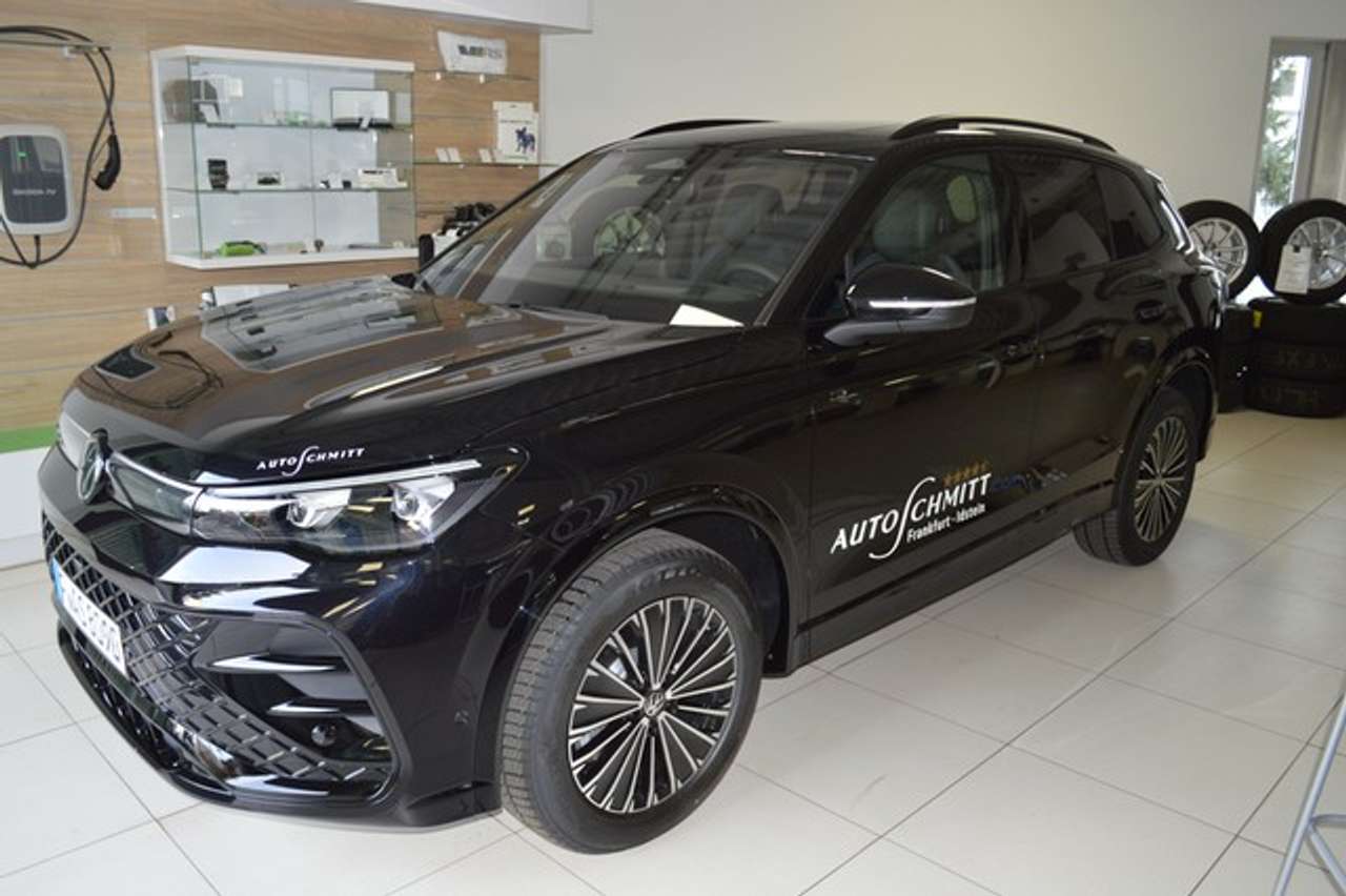Volkswagen Tiguan 2024