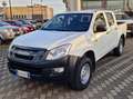 Isuzu D-Max D-Max 2.5 td crew Satellite 4x4 Bianco - thumbnail 4