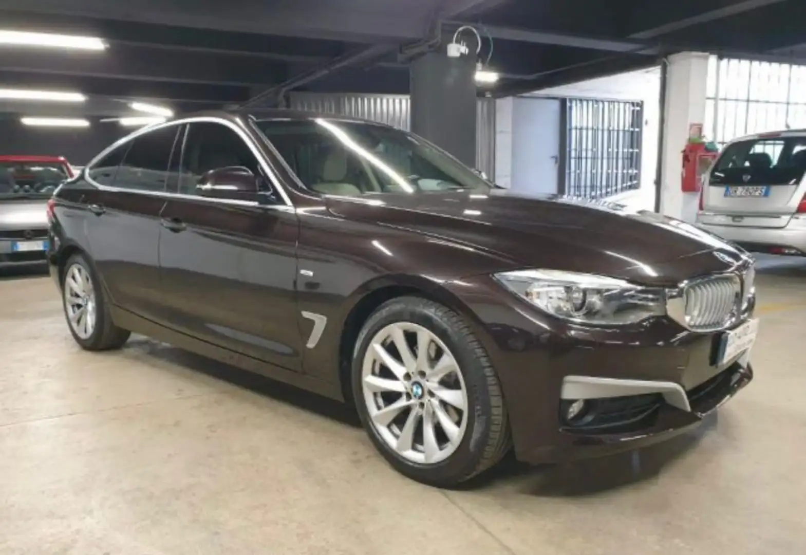 BMW 320 BMW 320d GT Luxury Nero - 1