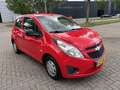 Chevrolet Spark 1.0 16V LS Bi-Fuel BENZINE/LPG AIRCO NAP! Rood - thumbnail 3