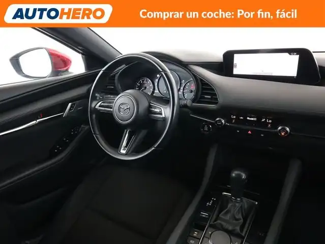 Mazda Mazda3 view 14