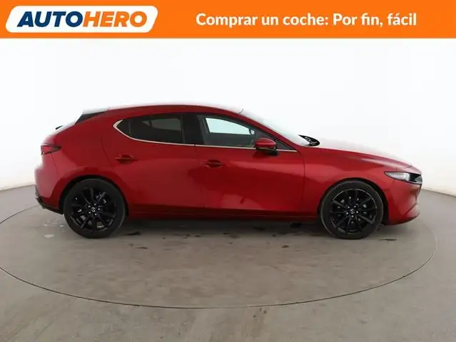 Mazda Mazda3 view 7