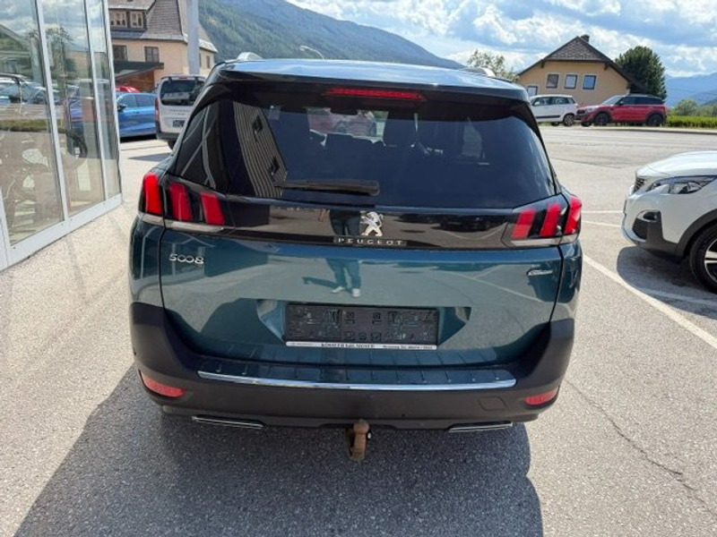 Peugeot 5008 GT Line 2,0 BlueHDI 150 S&S 6-Gang GT Line — photo 5
