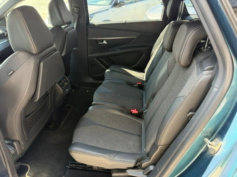 Peugeot 5008 GT Line 2,0 BlueHDI 150 S&S 6-Gang GT Line — photo 9