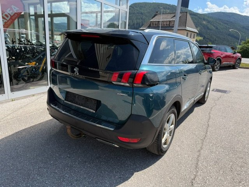Peugeot 5008 GT Line 2,0 BlueHDI 150 S&S 6-Gang GT Line — photo 6
