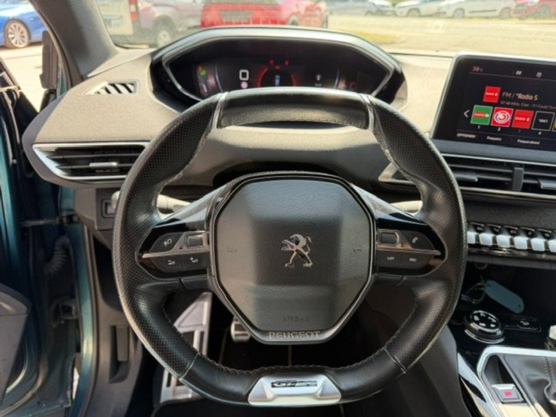 Peugeot 5008 GT Line 2,0 BlueHDI 150 S&S 6-Gang GT Line — photo 13