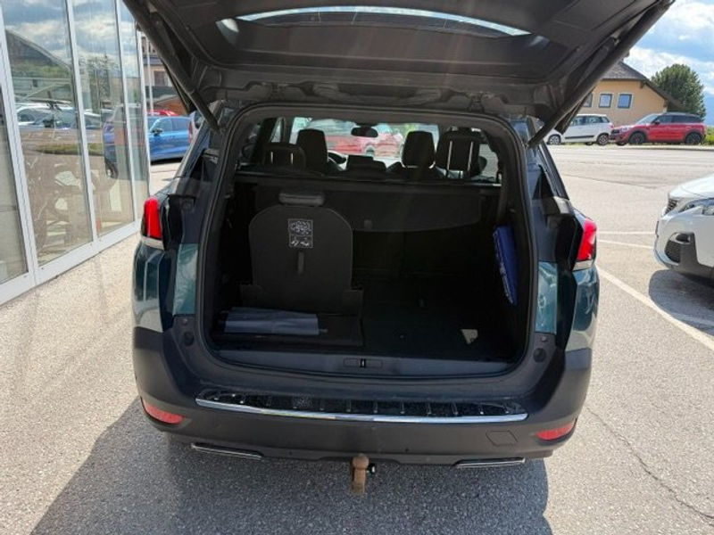 Peugeot 5008 GT Line 2,0 BlueHDI 150 S&S 6-Gang GT Line — photo 7