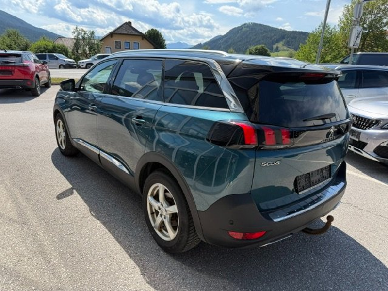 Peugeot 5008 GT Line 2,0 BlueHDI 150 S&S 6-Gang GT Line — photo 4