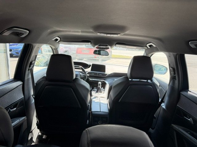 Peugeot 5008 GT Line 2,0 BlueHDI 150 S&S 6-Gang GT Line — photo 8