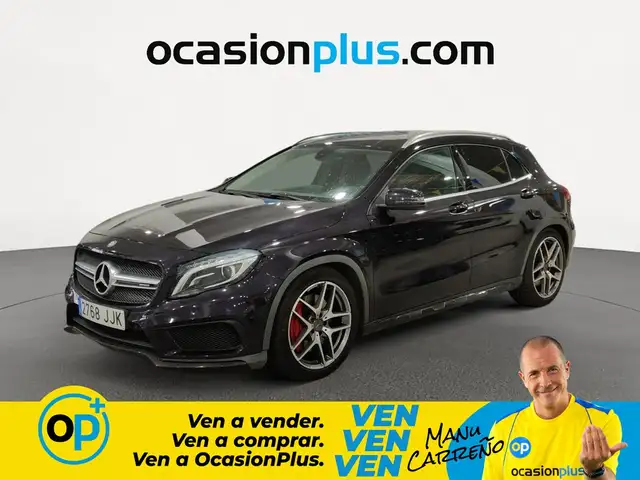 Mercedes-Benz GLA 45 AMG 4Matic 381 Aut.