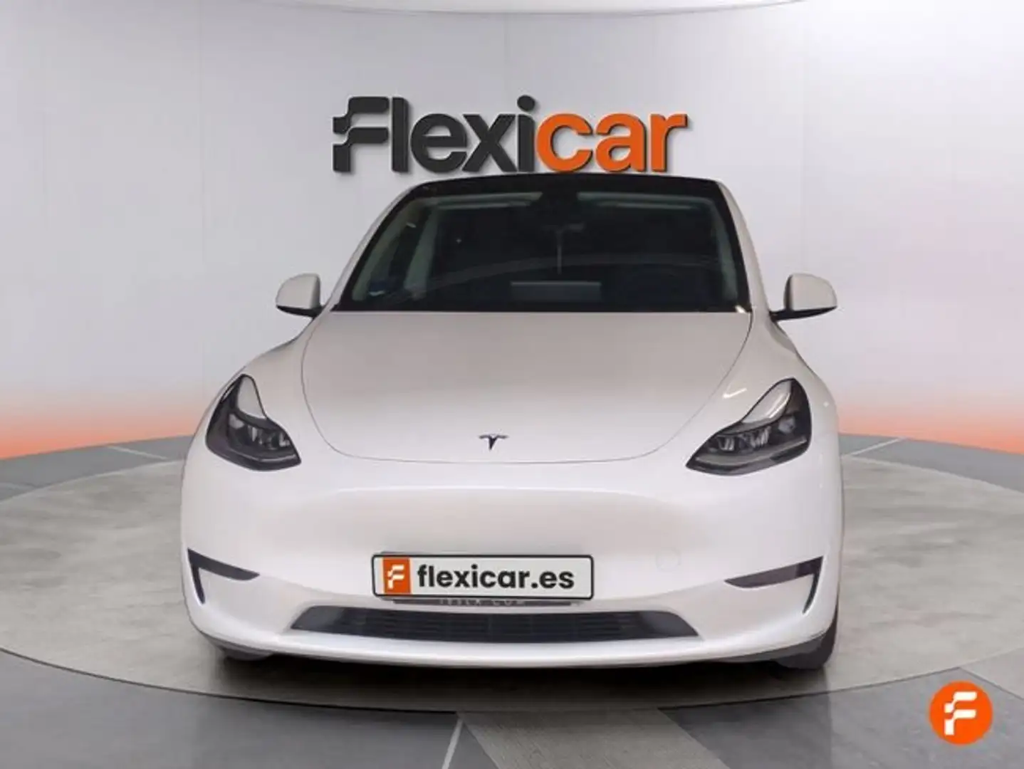 Tesla Model Y Tracción Trasera RWD Blanco - 2