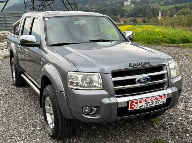 Ford Ranger 2,5 TDCi 4X4 XL