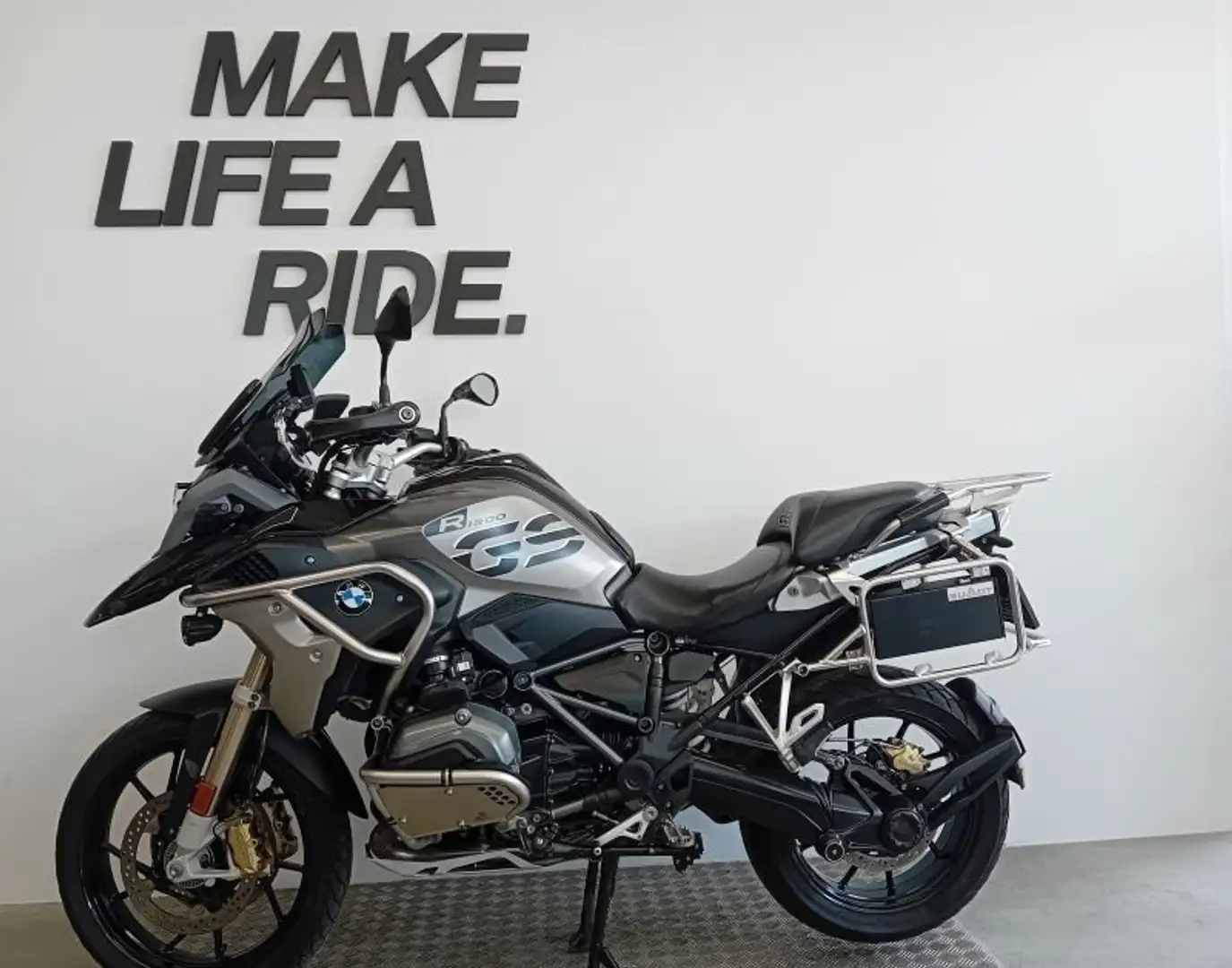 BMW R 1200 GS LC Gri - 2