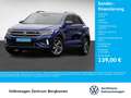 Volkswagen T-Roc 1.0 R-LINE STANDHZ. AHK ACC LM17 E-KLAPPE Blau - thumbnail 1