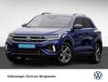 Volkswagen T-Roc 1.0 R-LINE STANDHZ. AHK ACC LM17 E-KLAPPE Blau - thumbnail 2