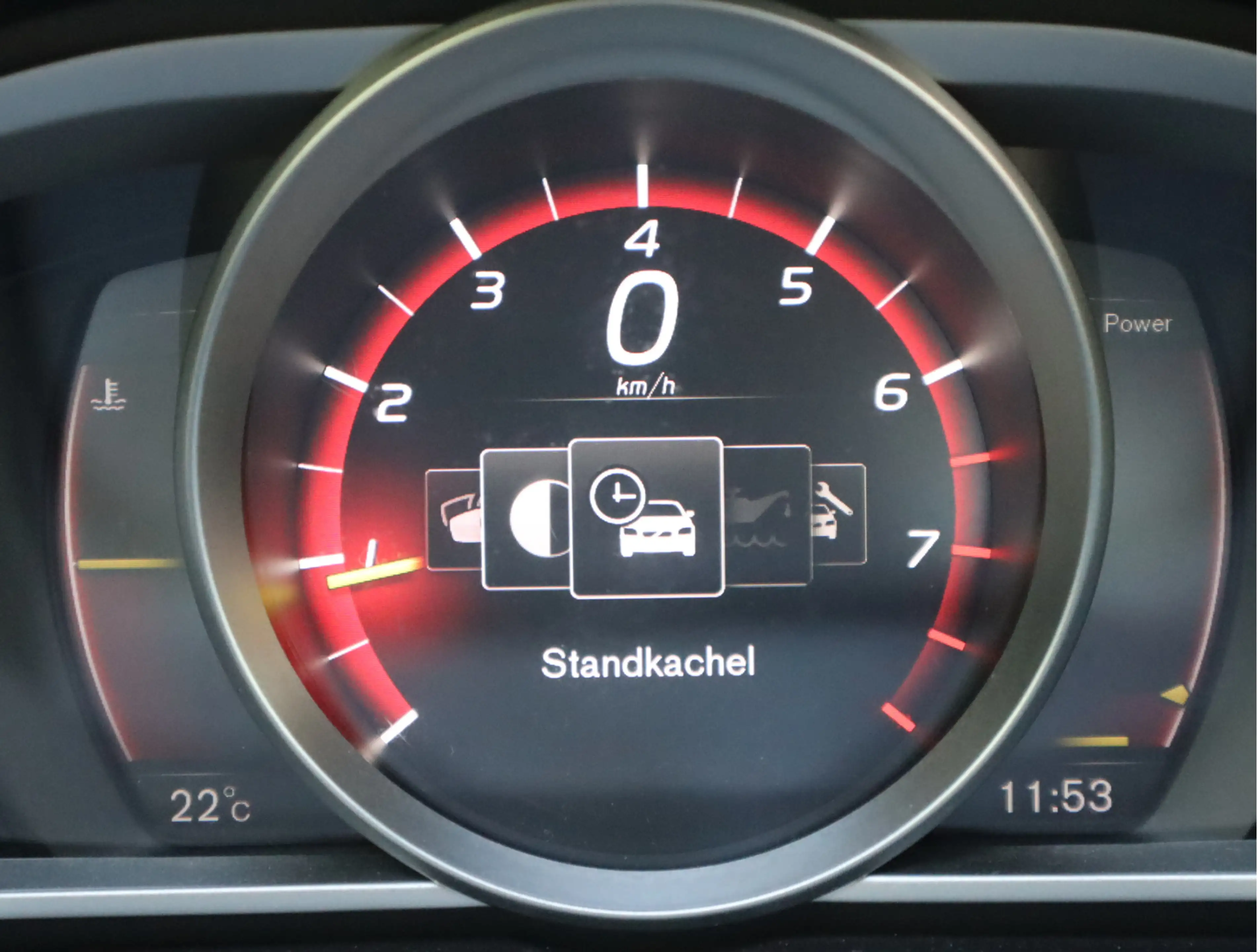 Volvo V40 2.0 T3 Momentum Navi / Stoelverw  / Standkachel / — photo 24