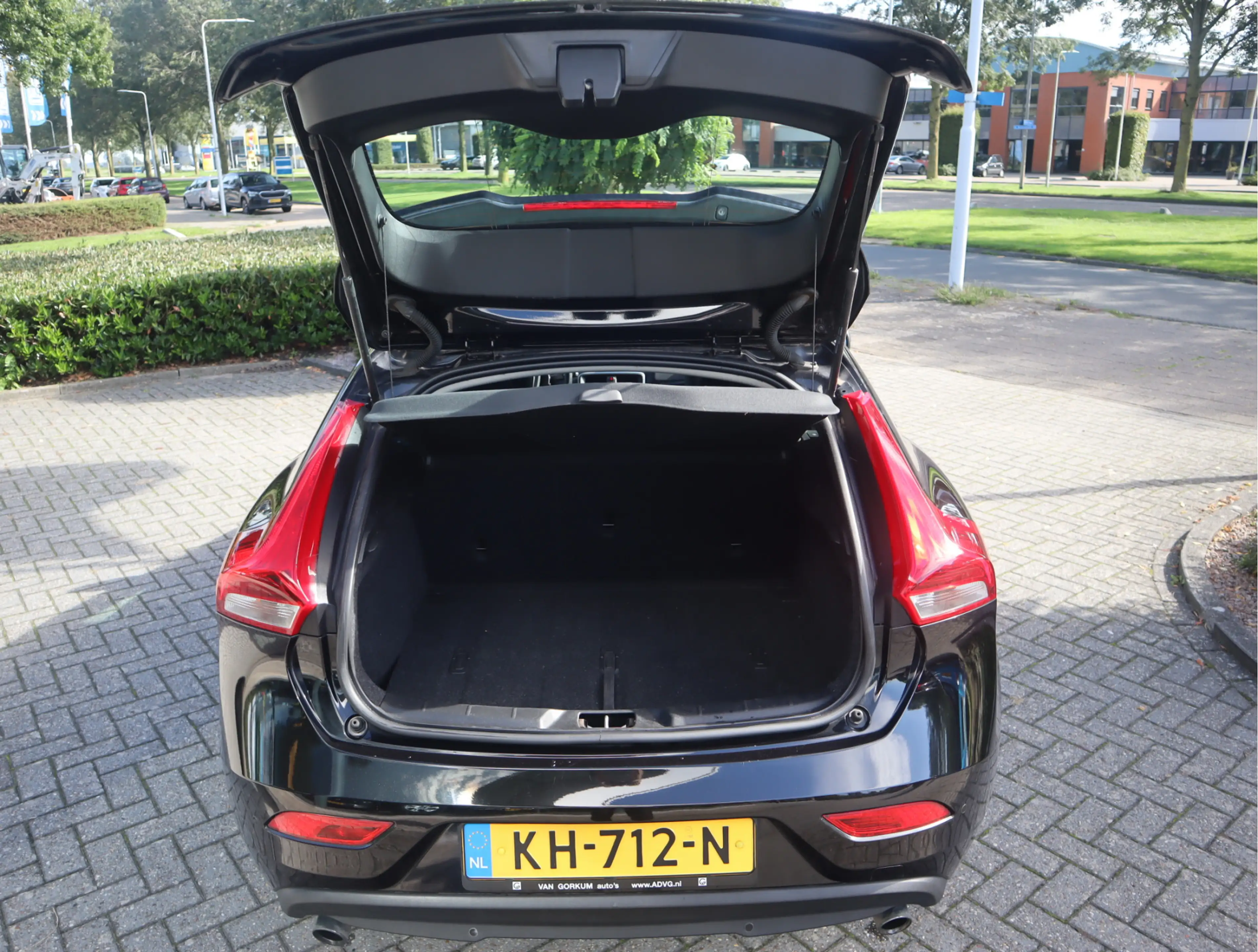 Volvo V40 2.0 T3 Momentum Navi / Stoelverw  / Standkachel / — photo 6