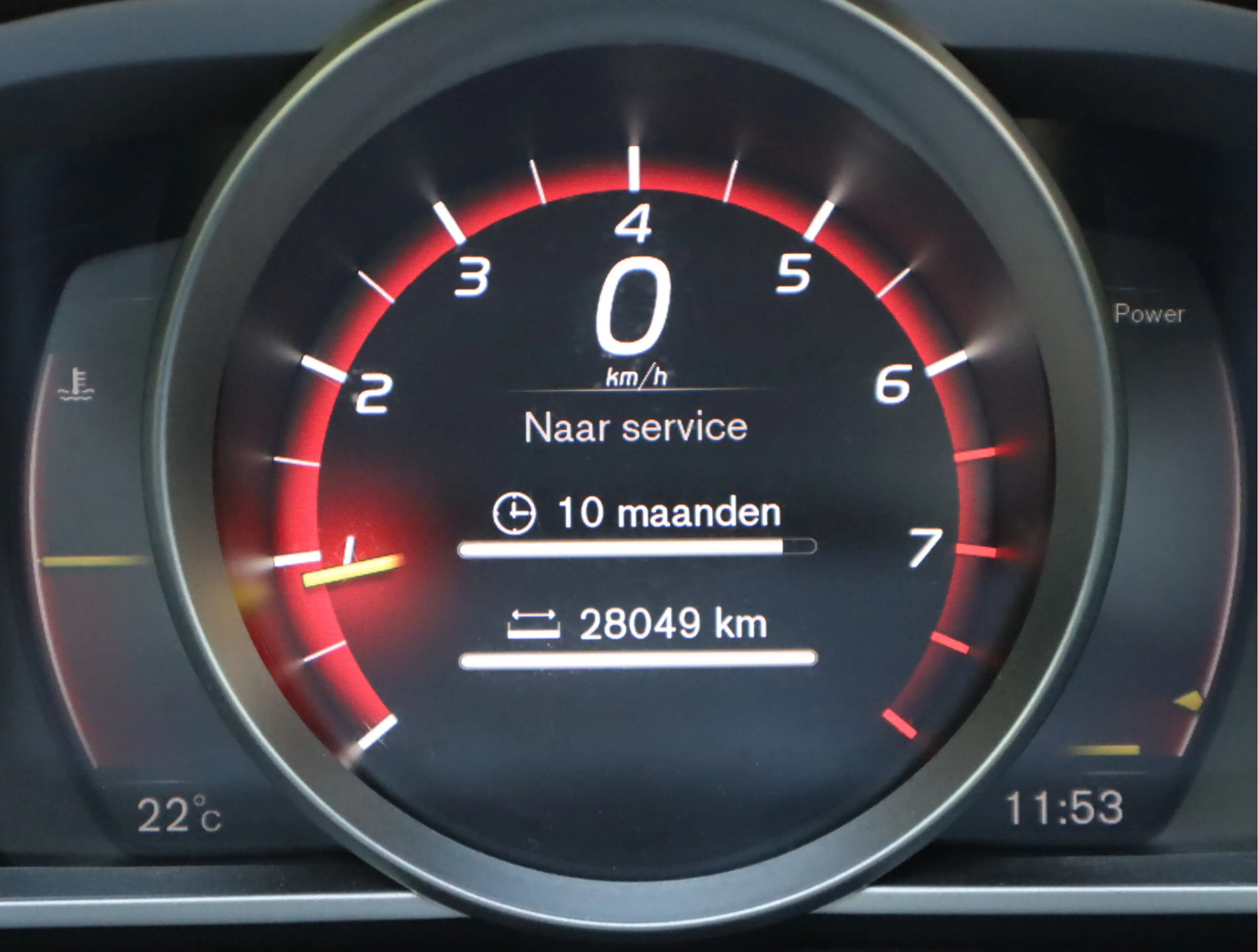 Volvo V40 2.0 T3 Momentum Navi / Stoelverw  / Standkachel / — photo 25