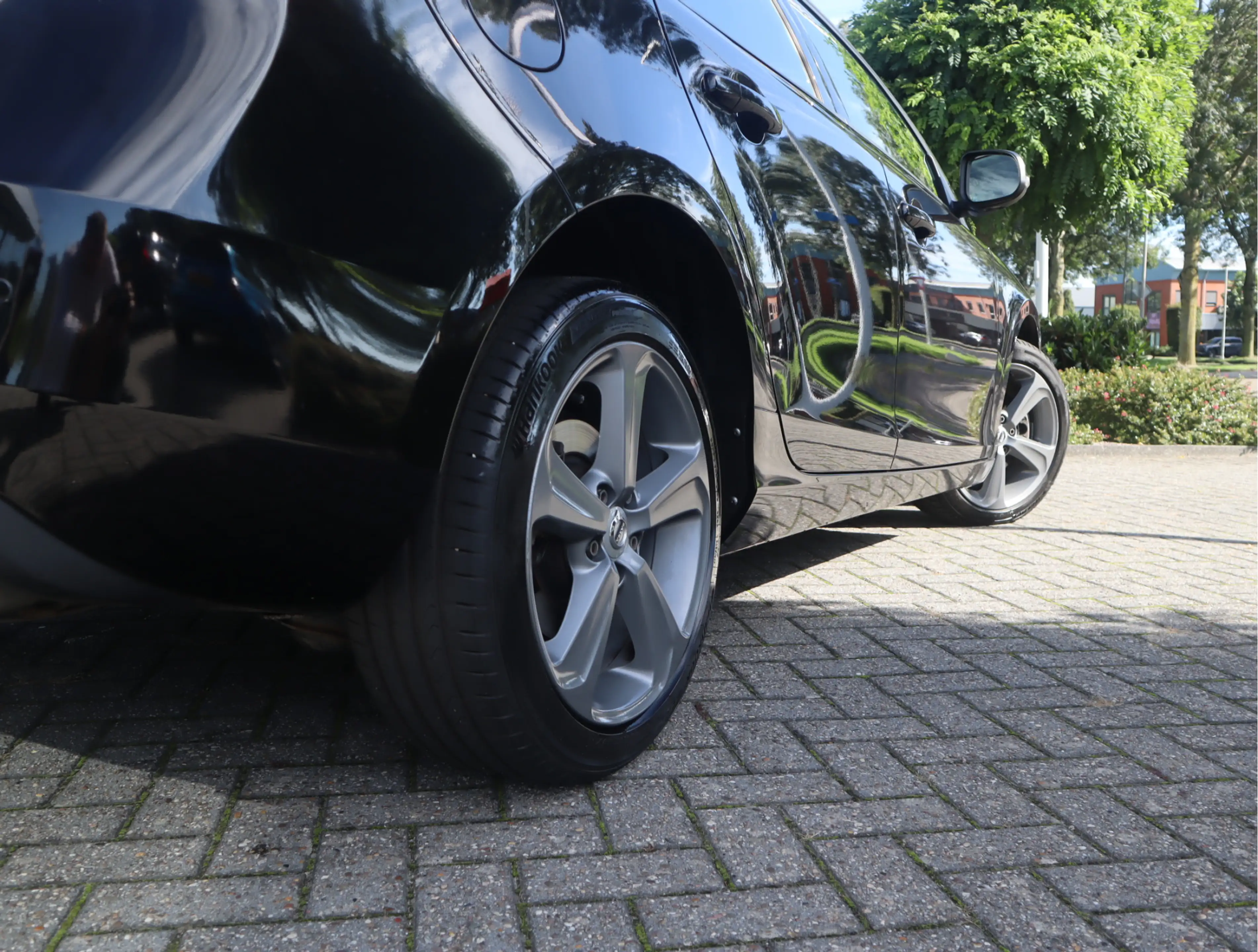 Volvo V40 2.0 T3 Momentum Navi / Stoelverw  / Standkachel / — photo 4