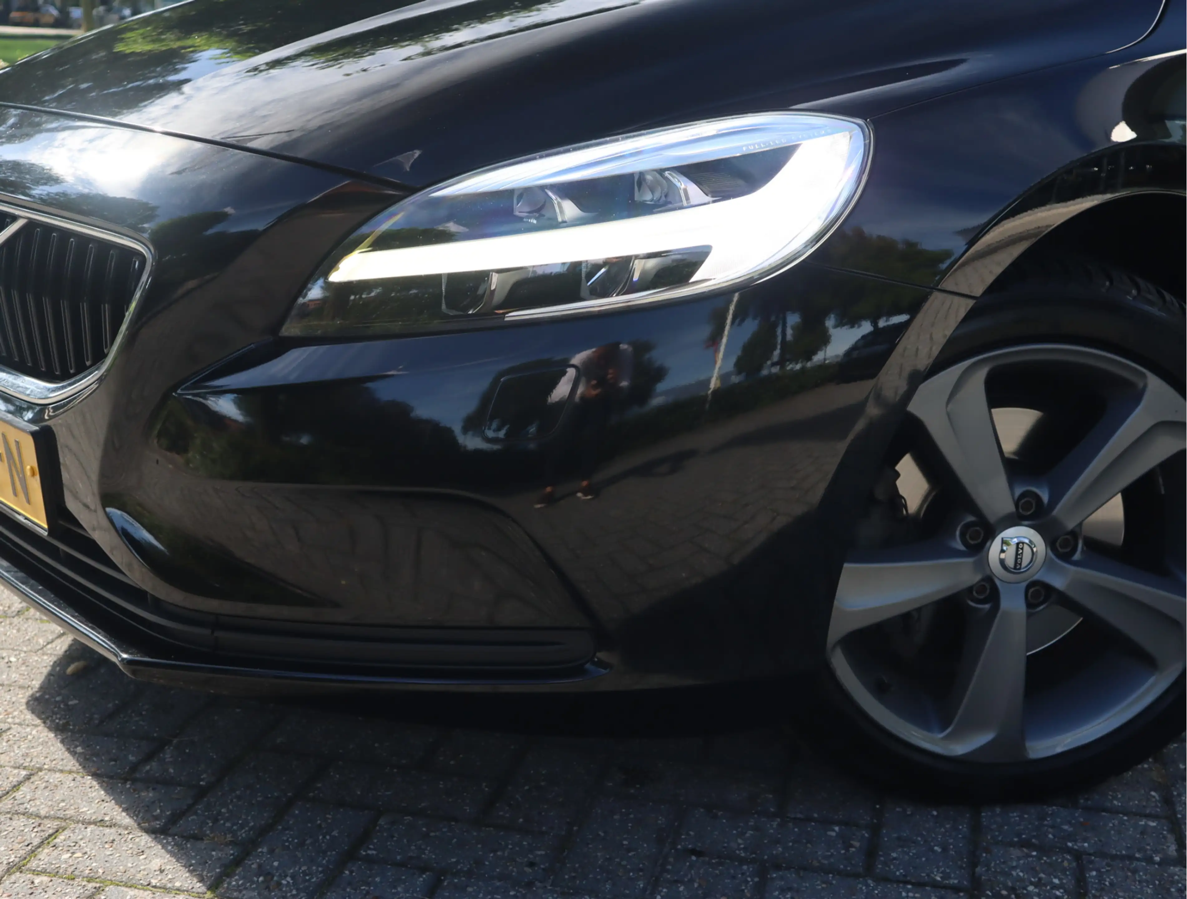 Volvo V40 2.0 T3 Momentum Navi / Stoelverw  / Standkachel / — photo 7
