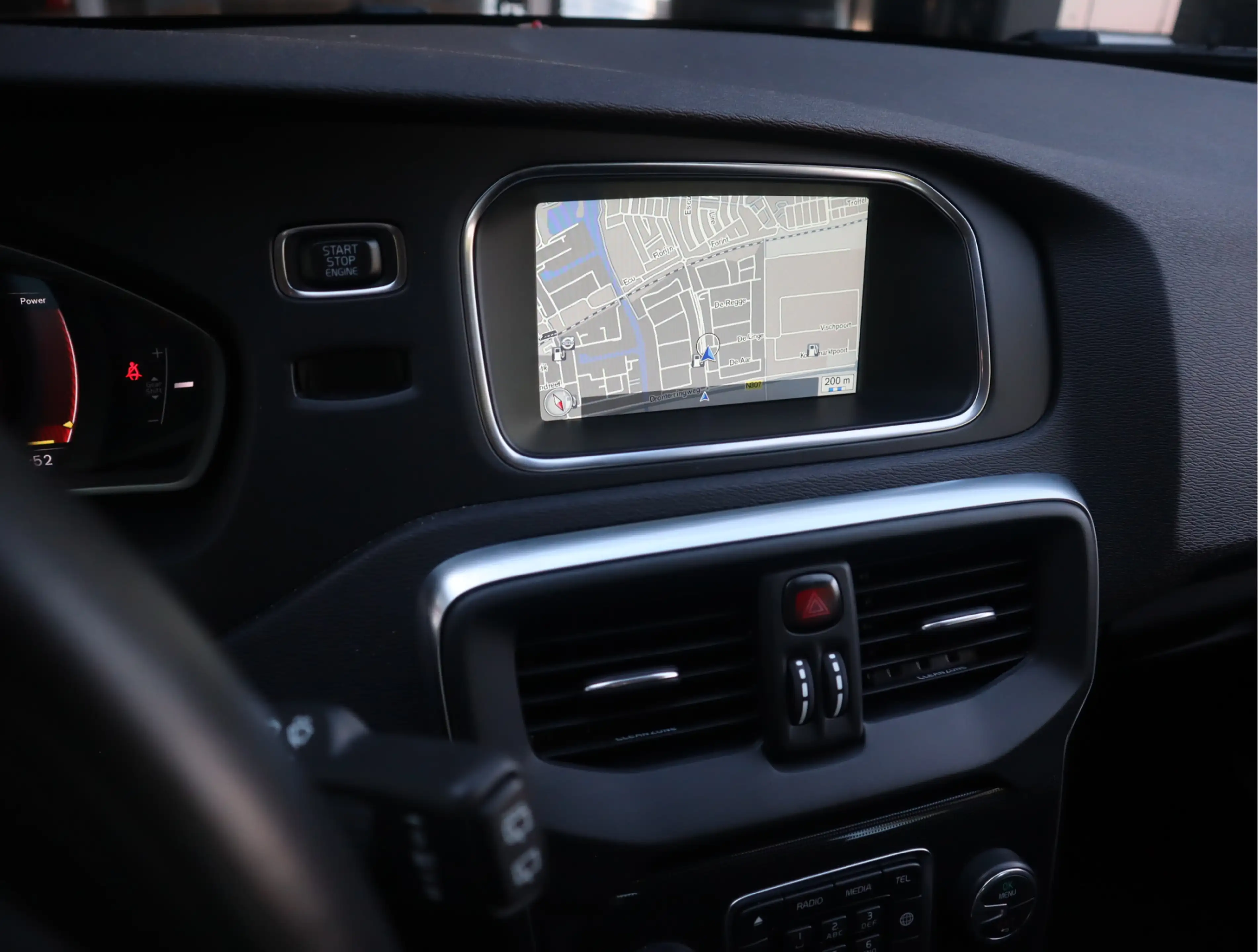 Volvo V40 2.0 T3 Momentum Navi / Stoelverw  / Standkachel / — photo 22