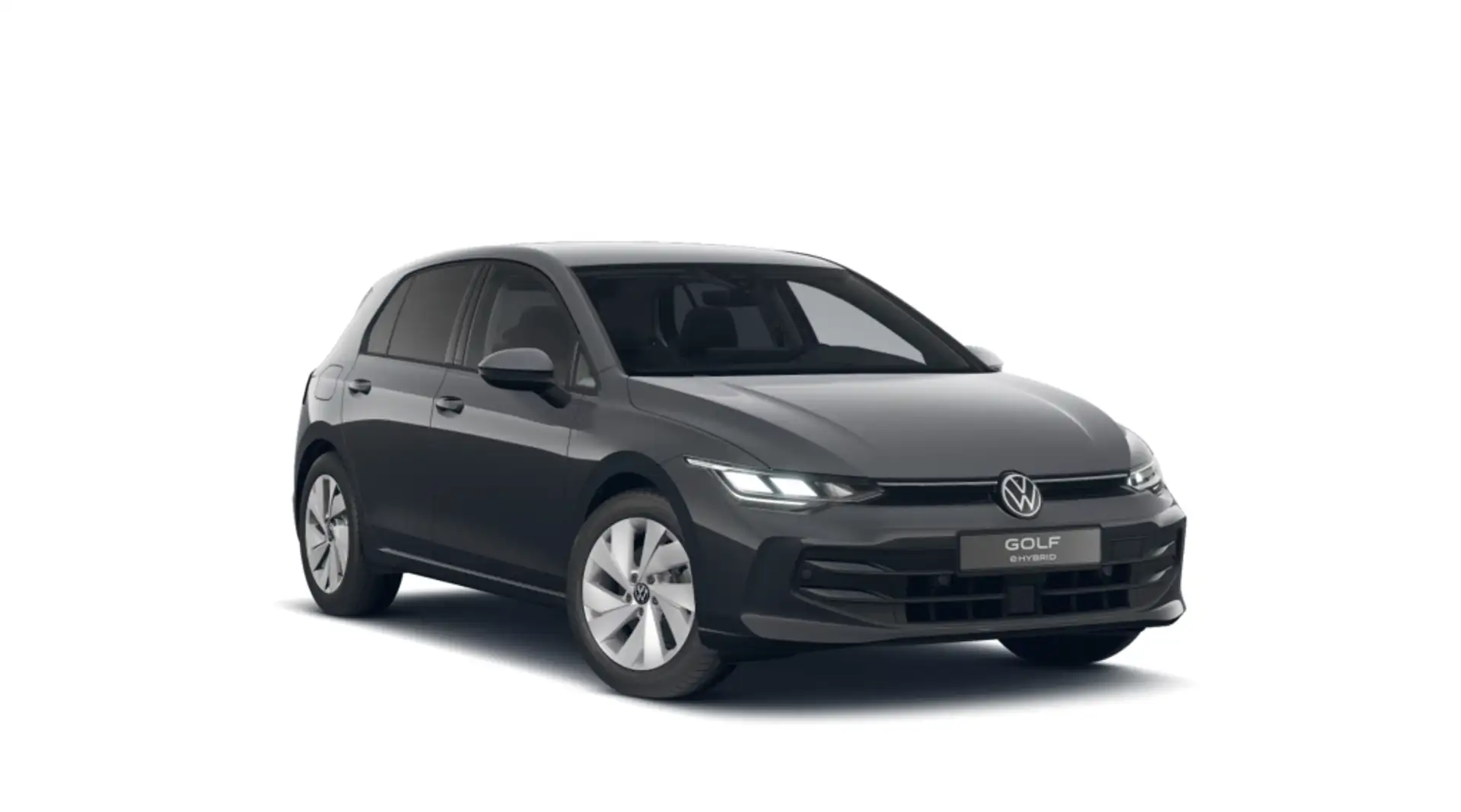Volkswagen Golf 1.5 TSI eHybrid Match DSG6 150kW Gris - 2