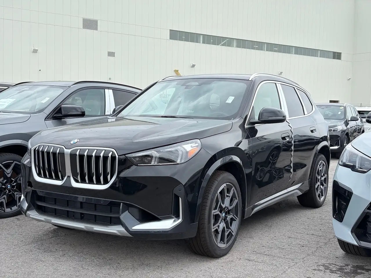 2026 BMW X1
