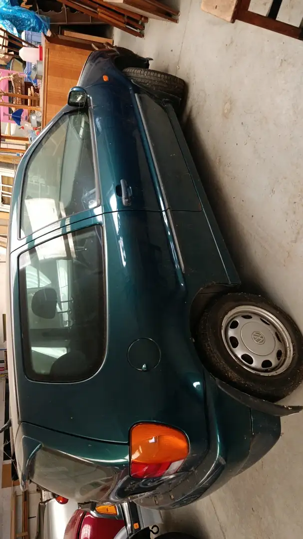 Volkswagen Polo CL - 1