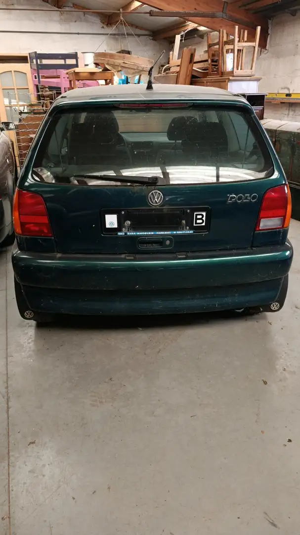 Volkswagen Polo CL - 2