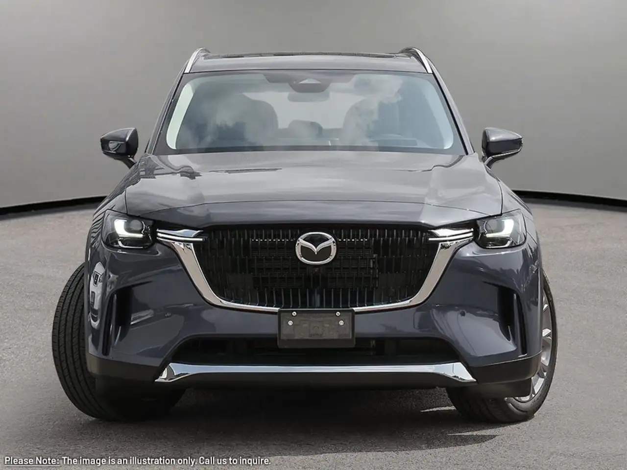 Mazda CX-90 MHEV снимка Mazda CX-90 MHEV