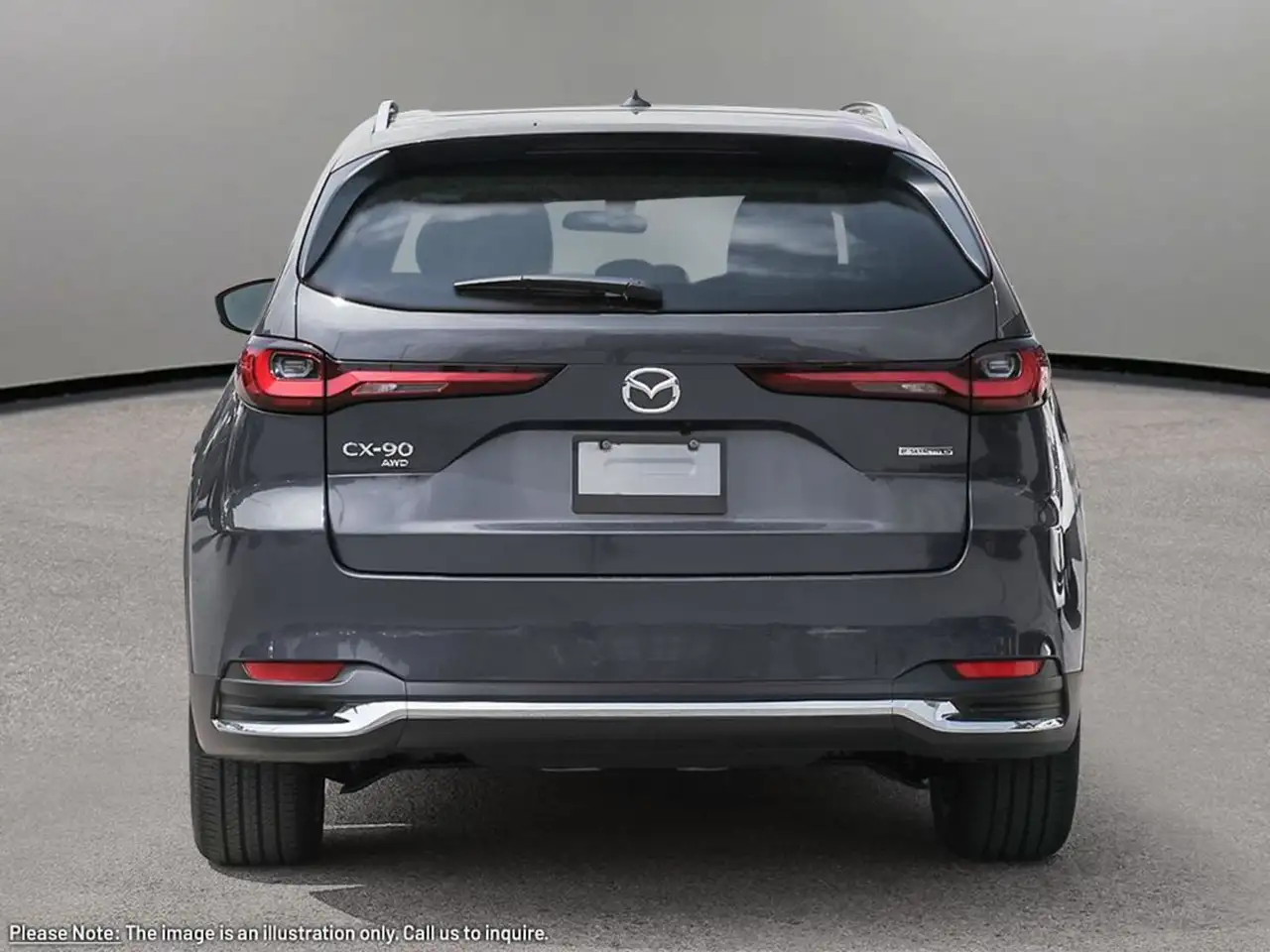 Mazda CX-90 MHEV снимка Mazda CX-90 MHEV