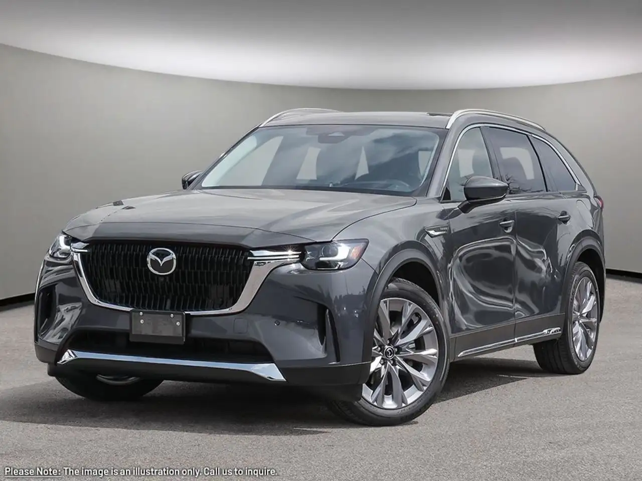 2026 Mazda CX-90 MHEV