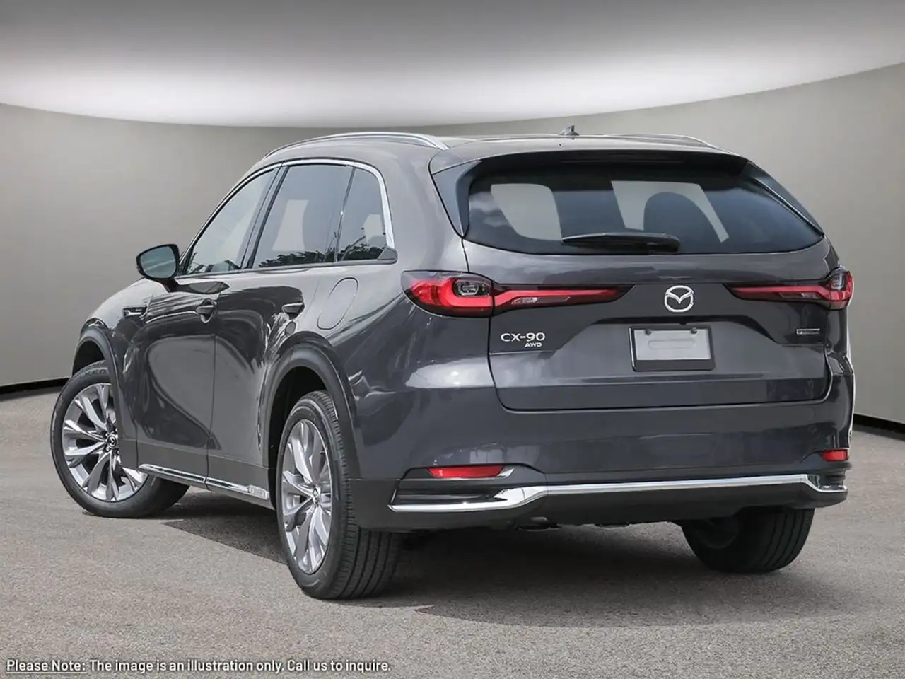 Mazda CX-90 MHEV снимка Mazda CX-90 MHEV