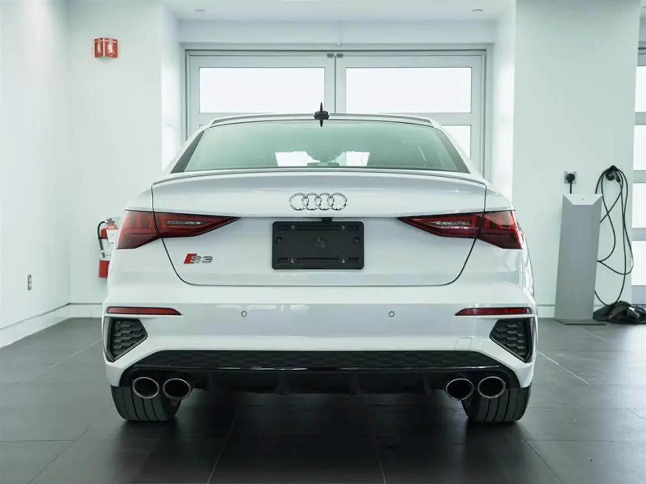Audi S3 photo Audi S3