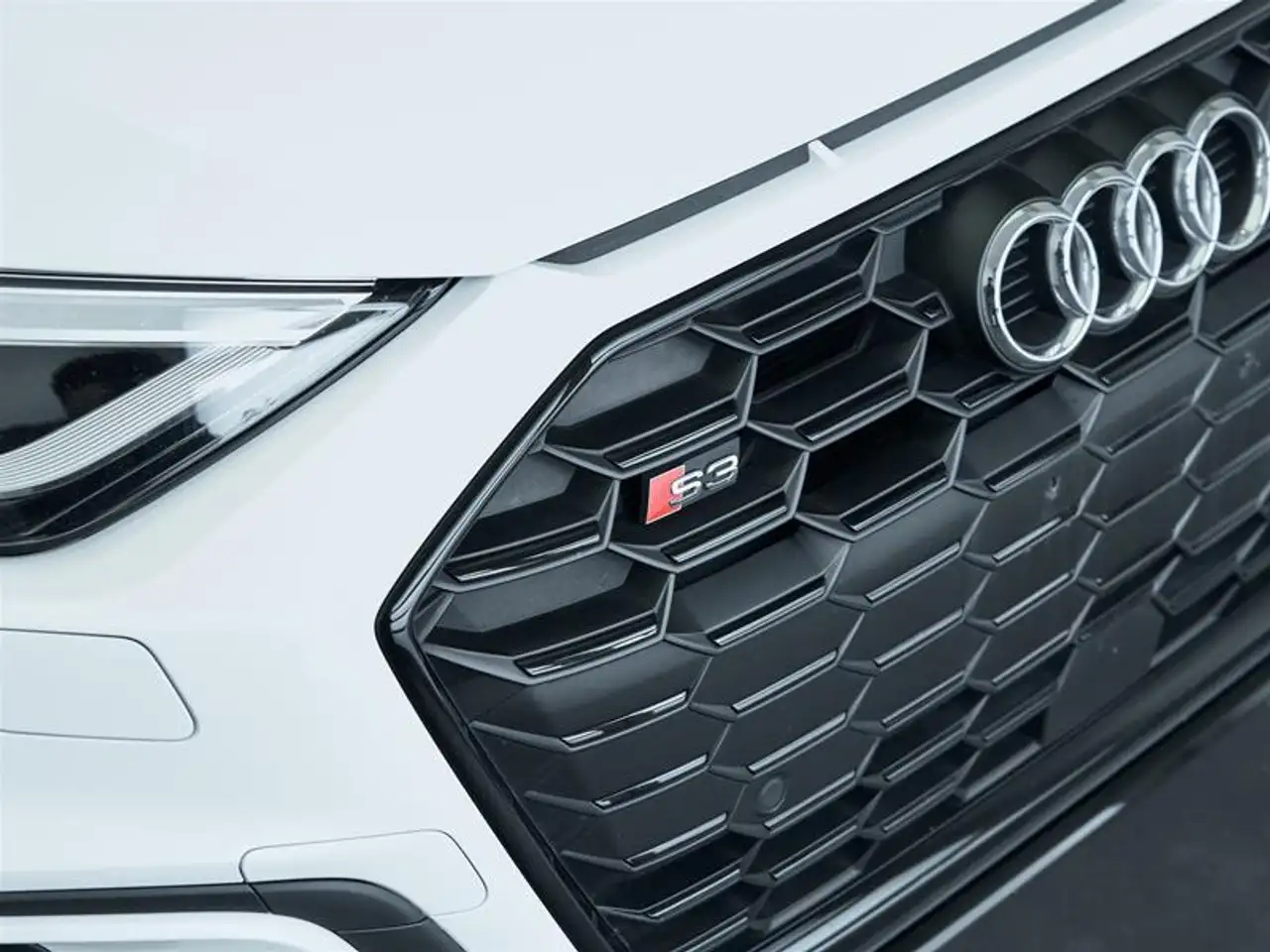 Audi S3 photo Audi S3