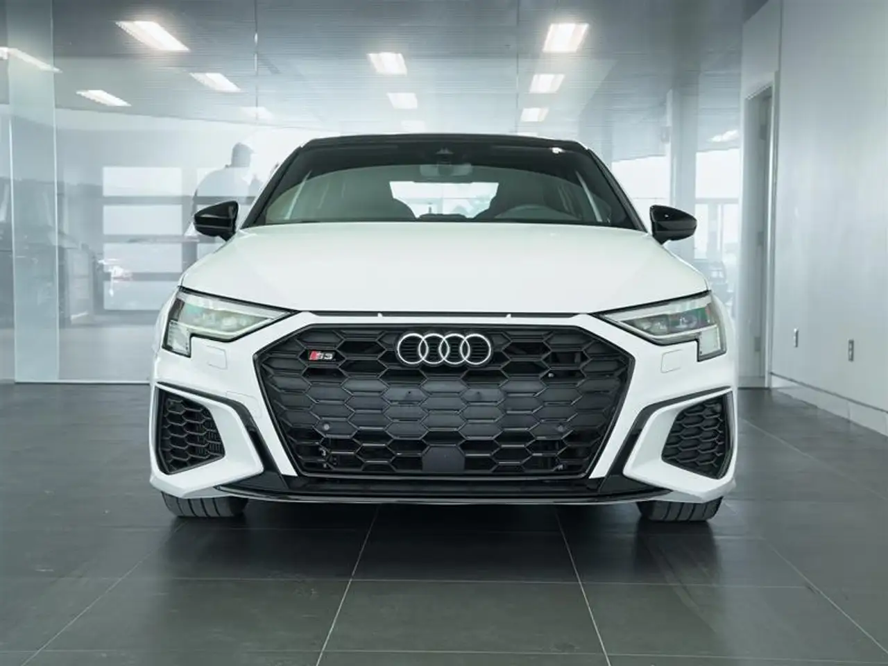 Audi S3 photo Audi S3