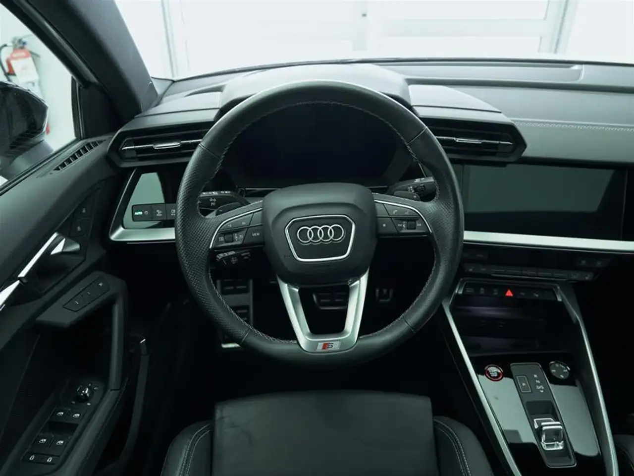 Audi S3 photo Audi S3