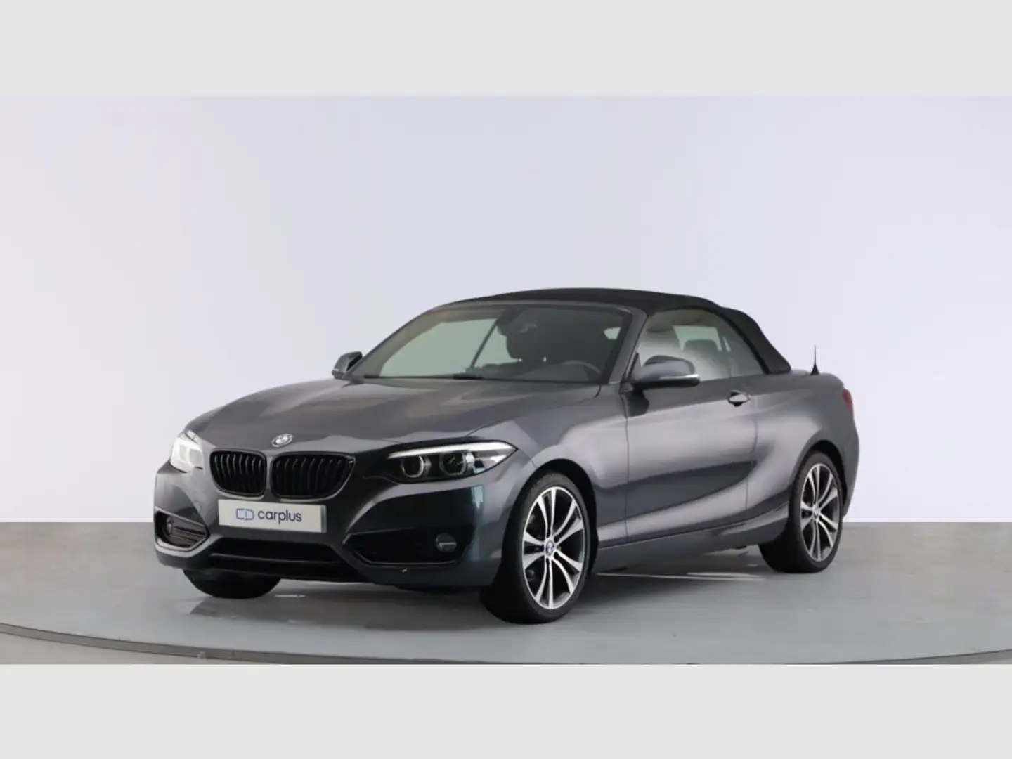 BMW 220 220iA Gris - 1