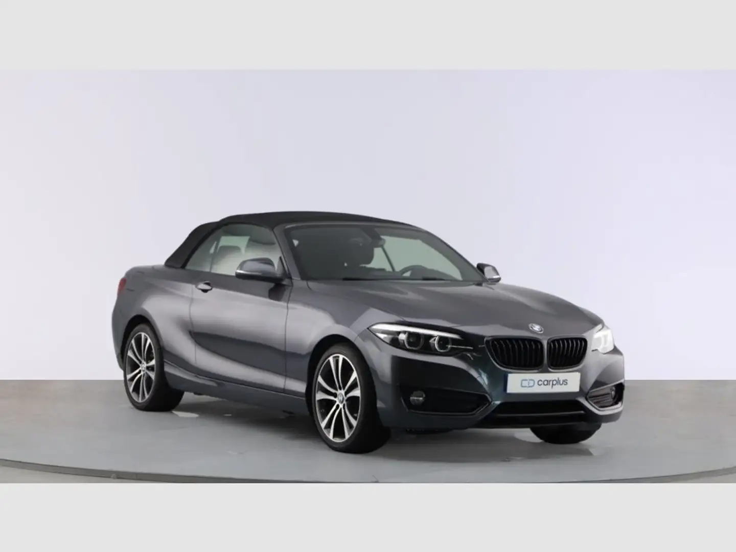 BMW 220 220iA Gris - 2
