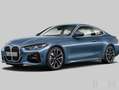 BMW 420 iAs Coupe M Sport Laser Open dak 360 Full Optie ! Bleu - thumbnail 1