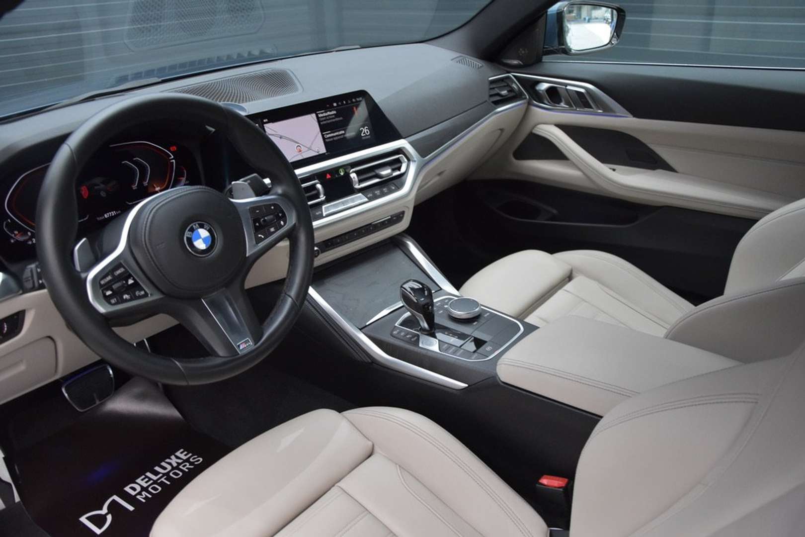 BMW Série 4 M-Sport 420i - - Joinsteer - #3