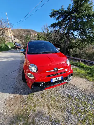 Abarth 595 Turismo