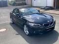 BMW 220 220d Cabrio Aut.M Sport Чорний - thumbnail 1