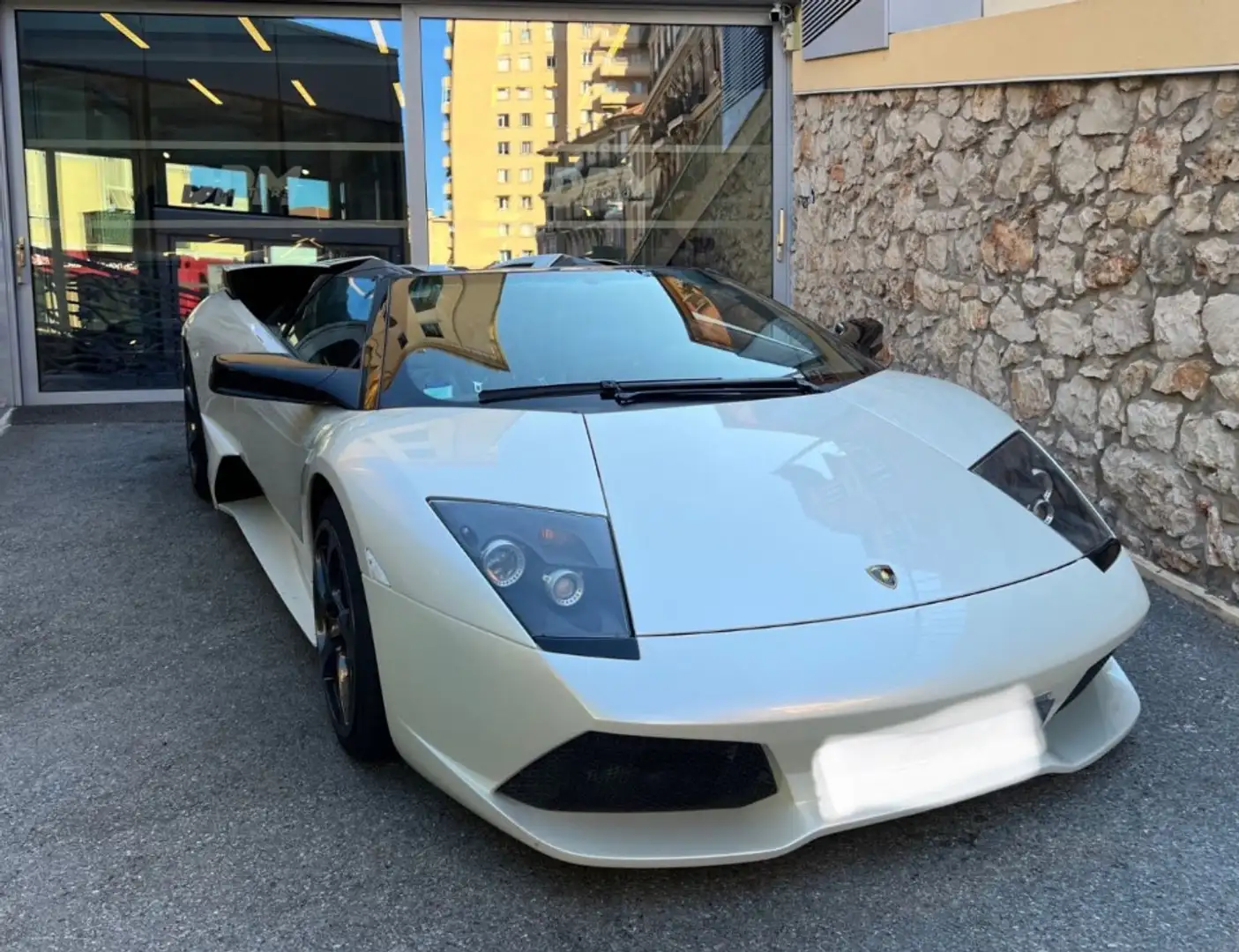 Lamborghini Murciélago Murcielago Roadster 6.5 V12 LP 640 E-Gear - 1