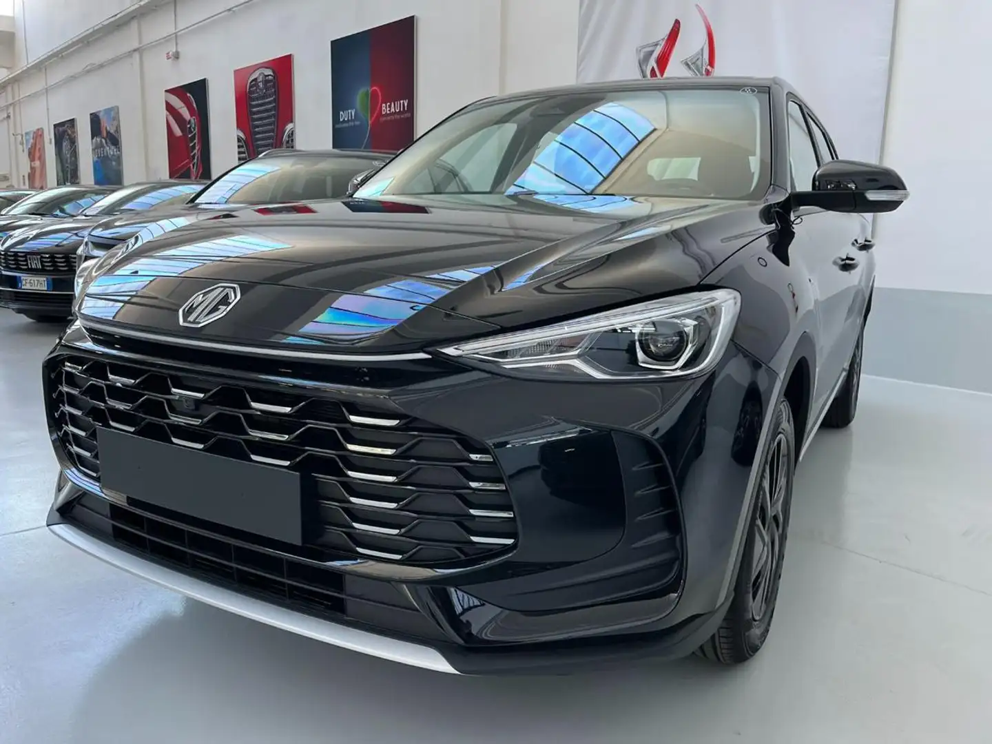 MG ZS ZS 1.5 Standard Nero - 1